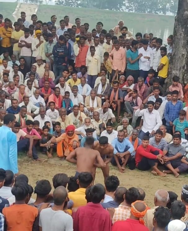 Prize wrestling of 21 thousand ended on a par