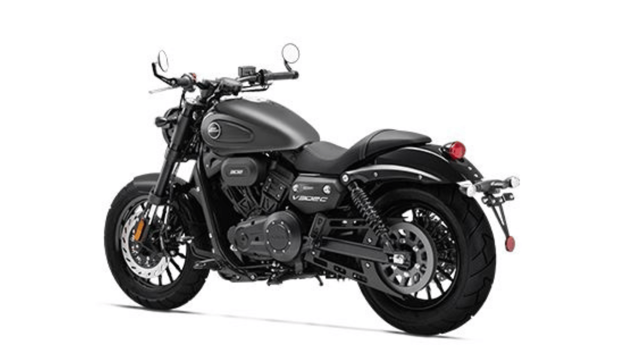 Keeway launches V302C cruiser motorcycle in India at Rs 3.89 lakh