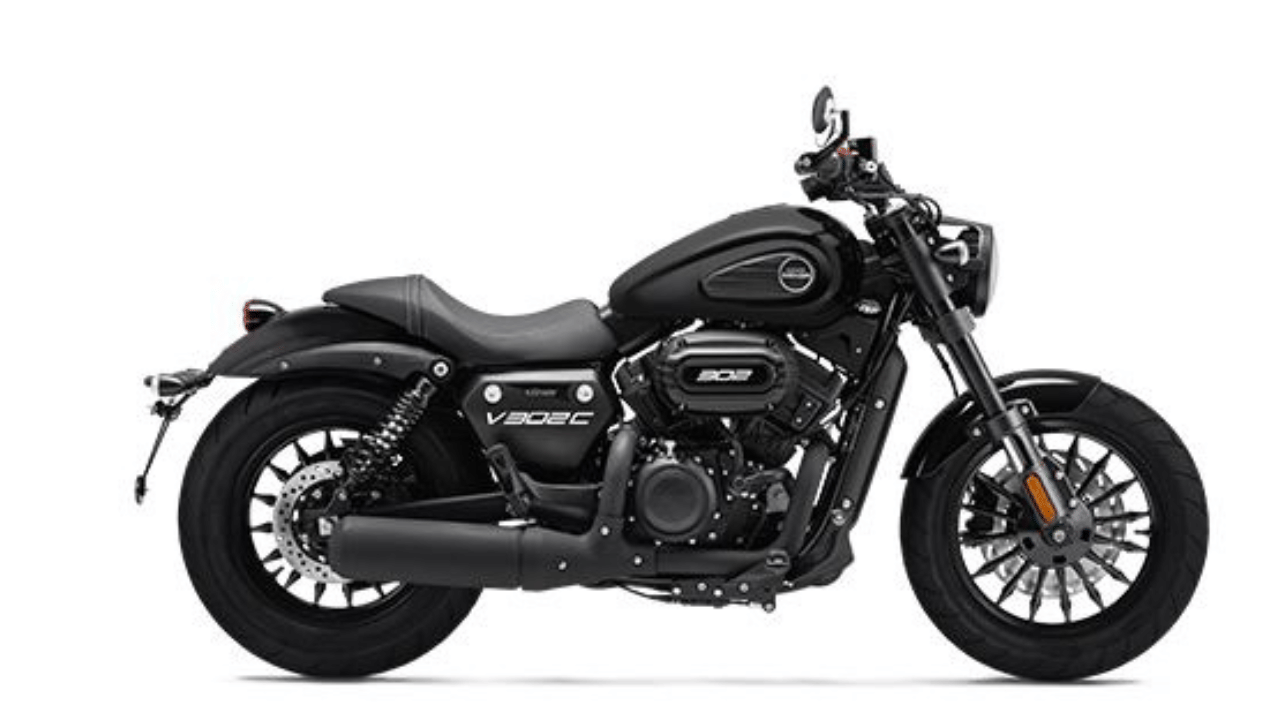 Keeway launches V302C cruiser motorcycle in India at Rs 3.89 lakh