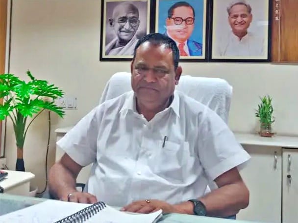 gehlot camp mla Khiladi Lal Bairwa demanded sachin pilot to be made cm