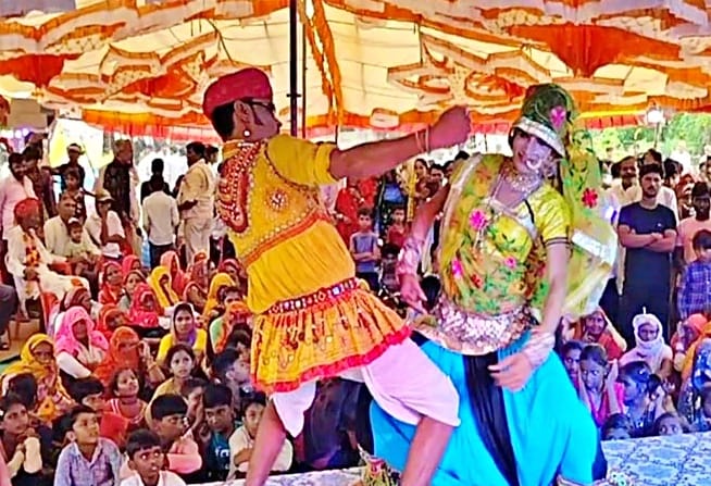 Three-day Lakkhi fair will start in Rajasthan from today special train will run