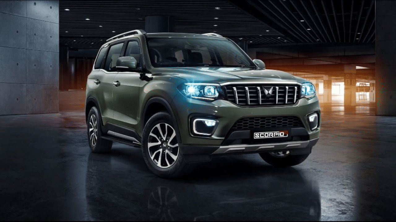 Mahindra scorpio N specifications features speed milage deliveries start from 26 september
