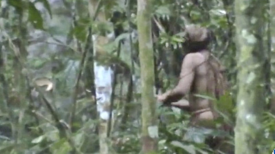 Loneliest Man in World Died, last member of indigenous tribe in Amazon rainforest living alone for decades