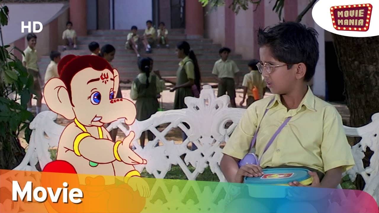 Ganesh Chaturthi 2023 these films have been made on lord ganesha My Friend Ganesha Maha Ganesha Bal Ganesh