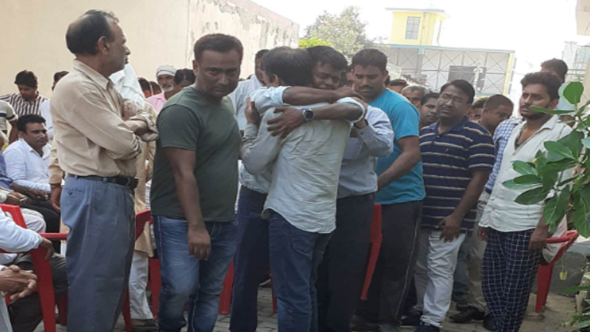 Double Murder in Meerut: I will end your family in minutes, Accused Mavi had threatened before the murder