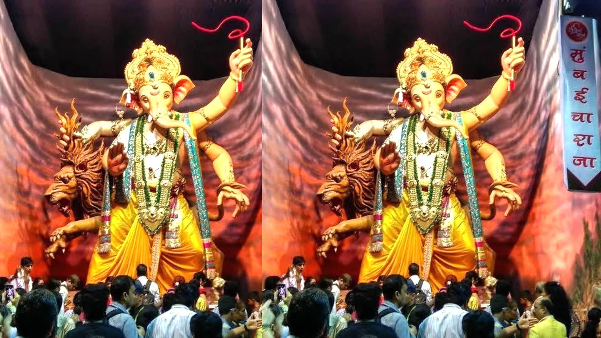 Ganesh Chaturthi 2022 Special Most Famous Ganpati Pandals In India List In Hindi