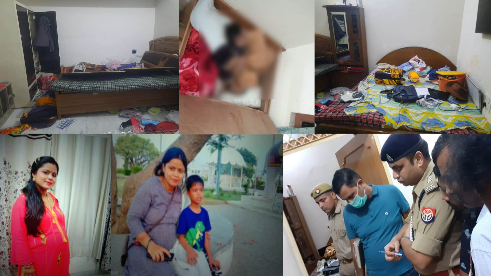 Shikha kept pleading for her son's life, not the heart of the poor