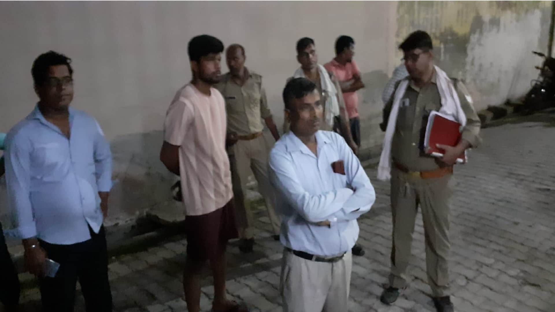 Murder in Meerut: PNB Bank manager wife and son were murdered after six years of marriage
