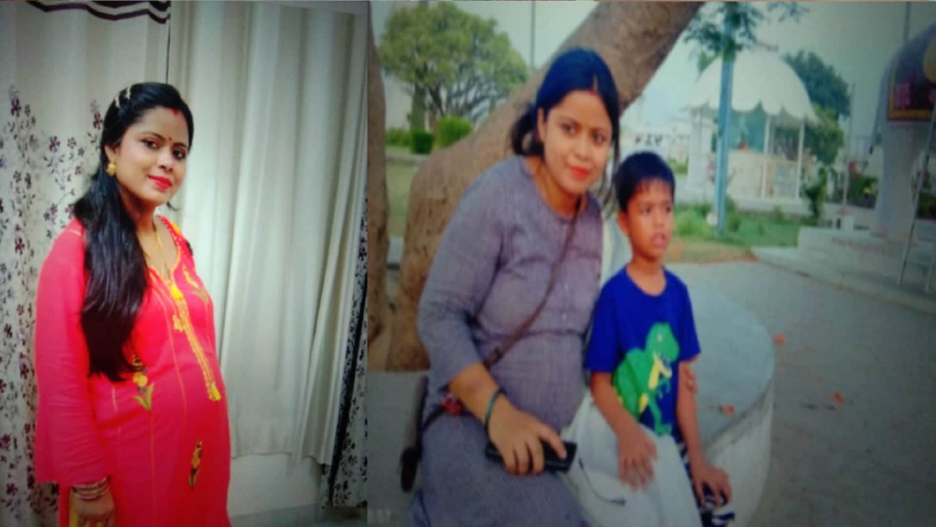PNB bank manager wife and son murder case, Meerut police recovered scooty and jewelery with cash