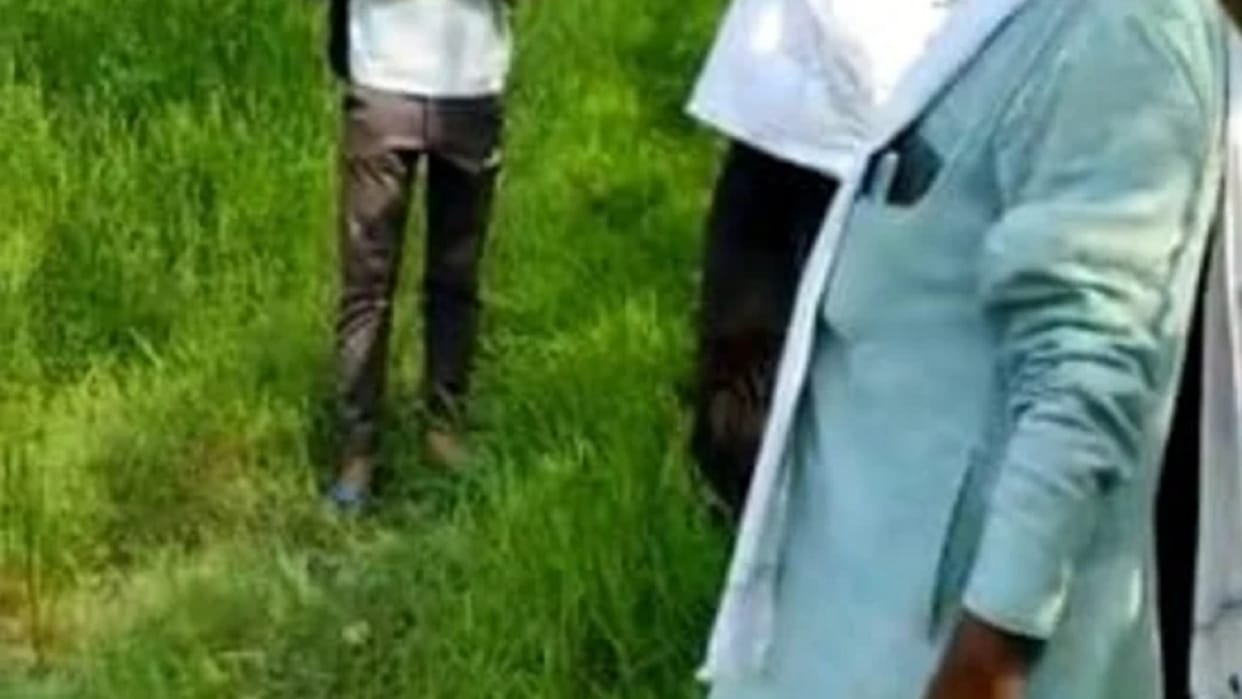 Paddy crop was grown on the land of the corporation, the officers kept sleeping