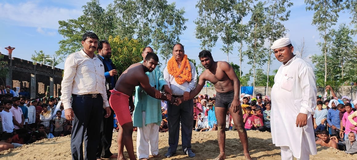 Hata's Pawan disturbed Ajit of Banaras