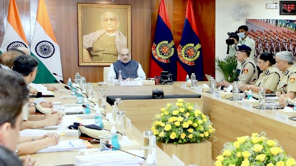 Amit Shah directed Delhi Police forensic investigation mandatory in all crimes involving punishment of more th