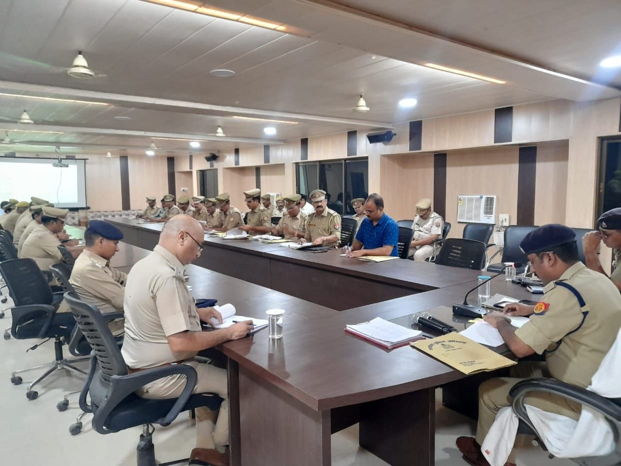 If not stop crime then be ready to leave the chair