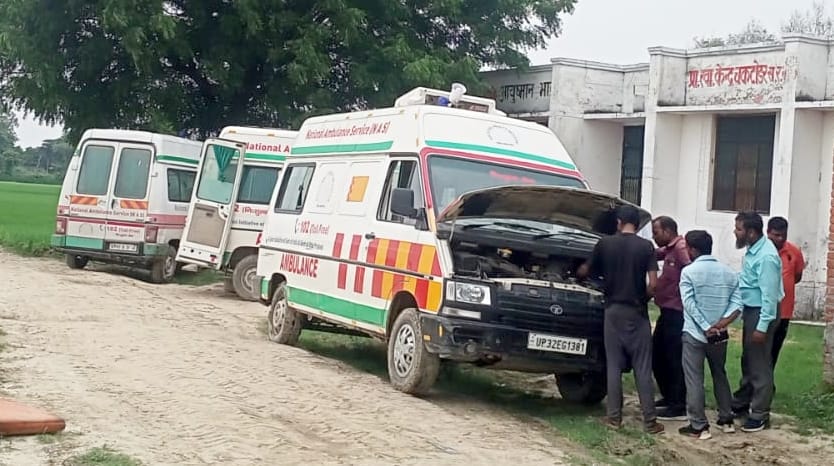 Change in weather, fever patients increased in the hospital