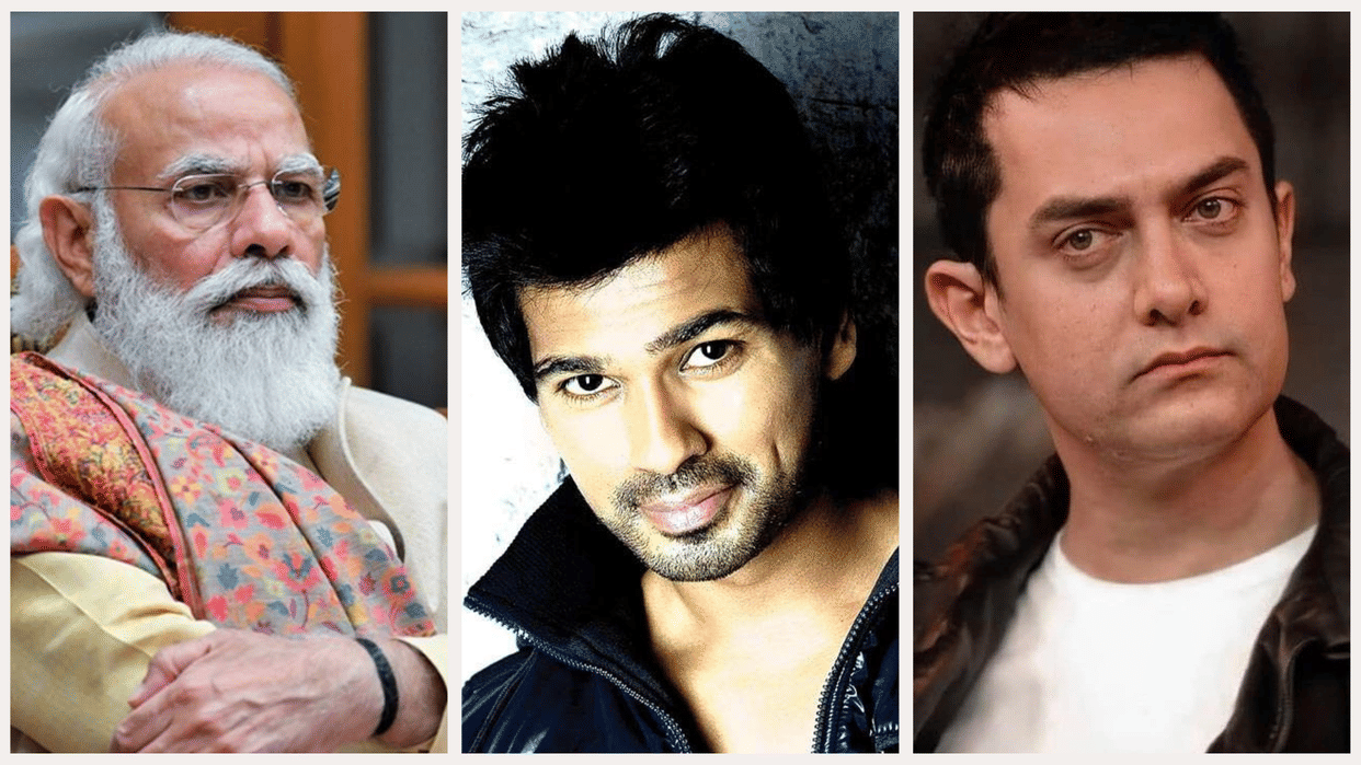Producer Nikhil Dwivedi Quote Tweet Pm Modi on pakistan mentioned aamir shahrukh salman saif ali khan name
