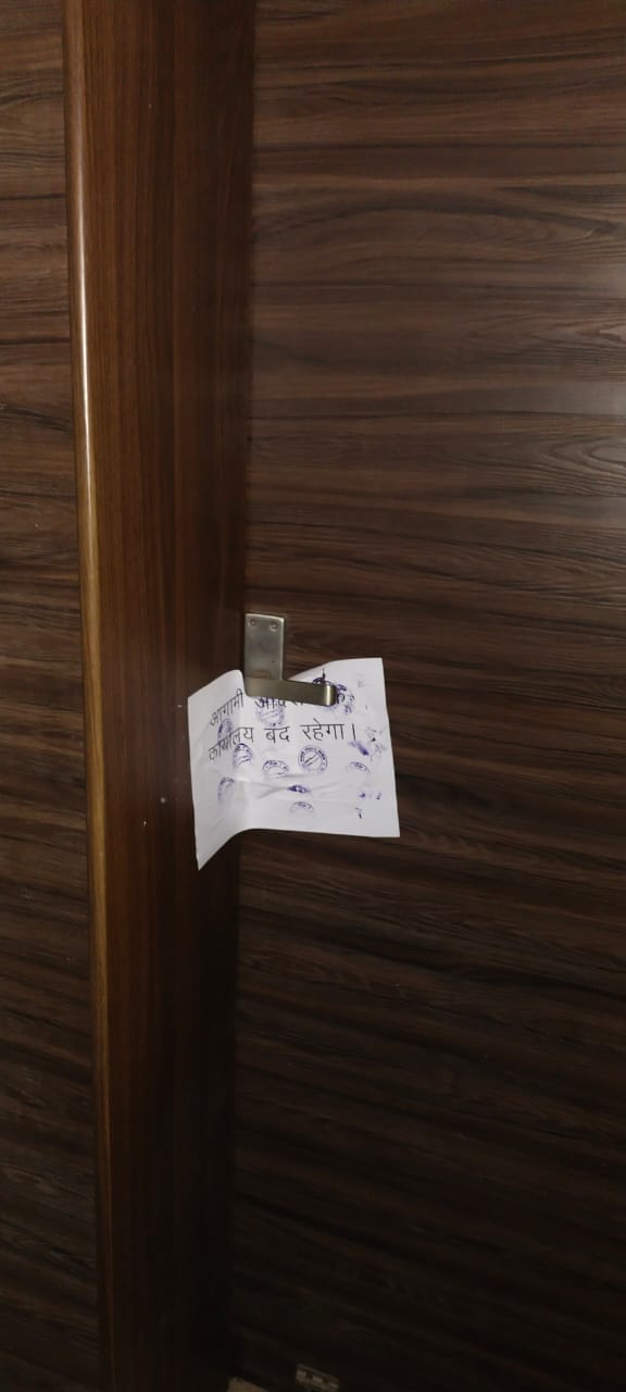 Chair fight: Two IFS officers clashed in Bhopal