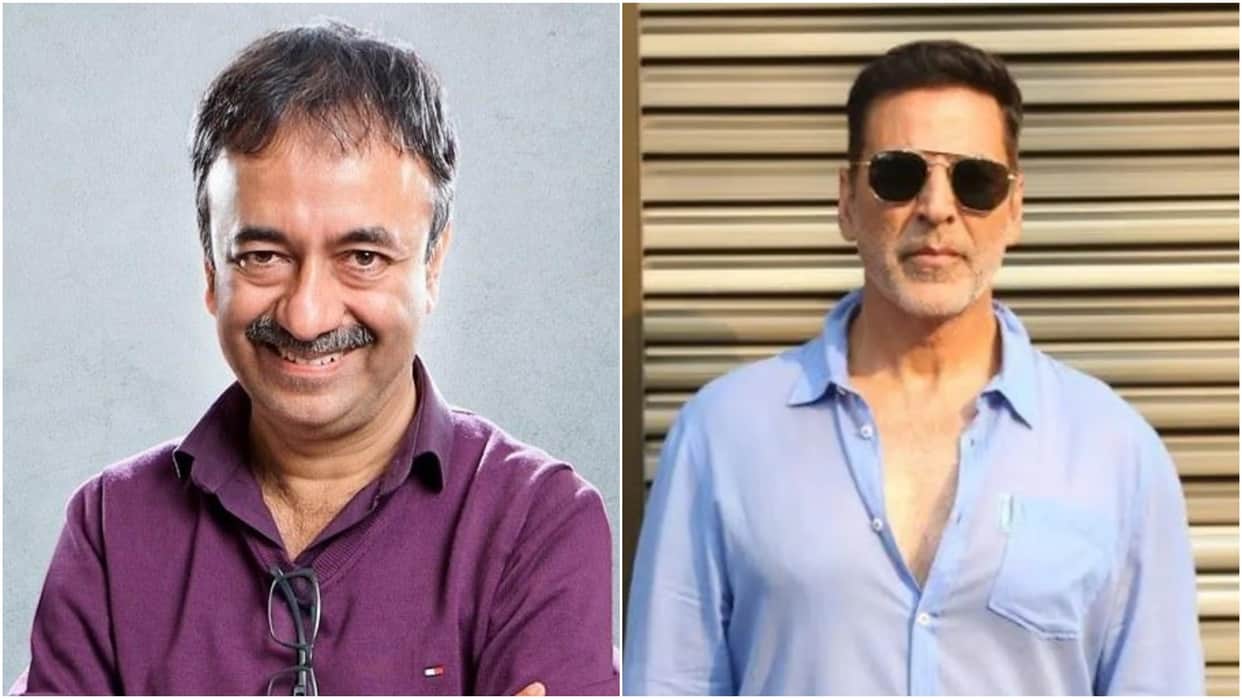 Cuttputlli actor Akshay Kumar joins hands with Filmmaker Rajkumar Hirani for a special project, details inside