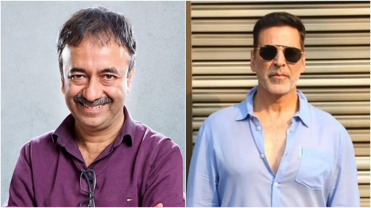 Cuttputlli actor Akshay Kumar joins hands with Filmmaker Rajkumar Hirani for a special project, details inside