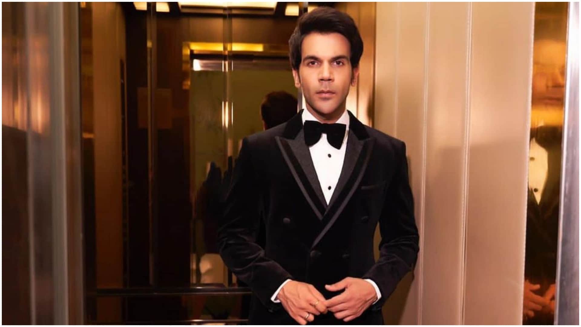 Mr and Mrs Mahi and Stree 2 star Rajkummar Rao says wife Patralekhaa helps him choose outfits