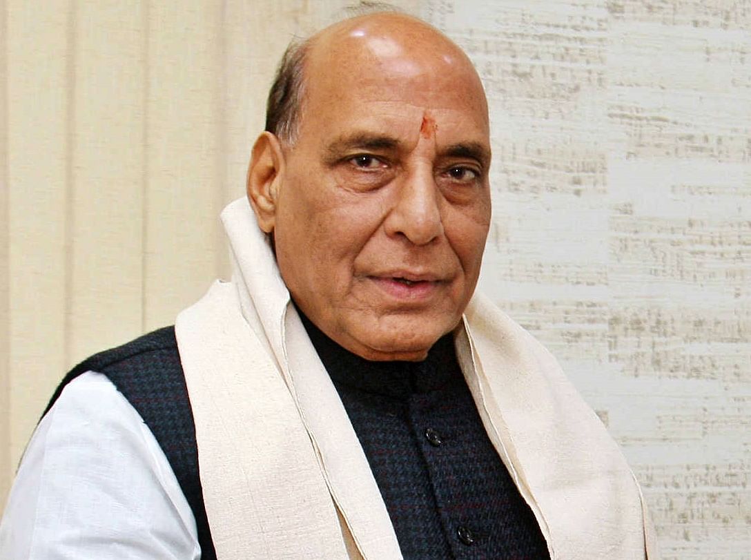 Defence Minister Rajnath Singh To Begin 5 Day Visit To Mongolia And Japan Today Amar Ujala 4046