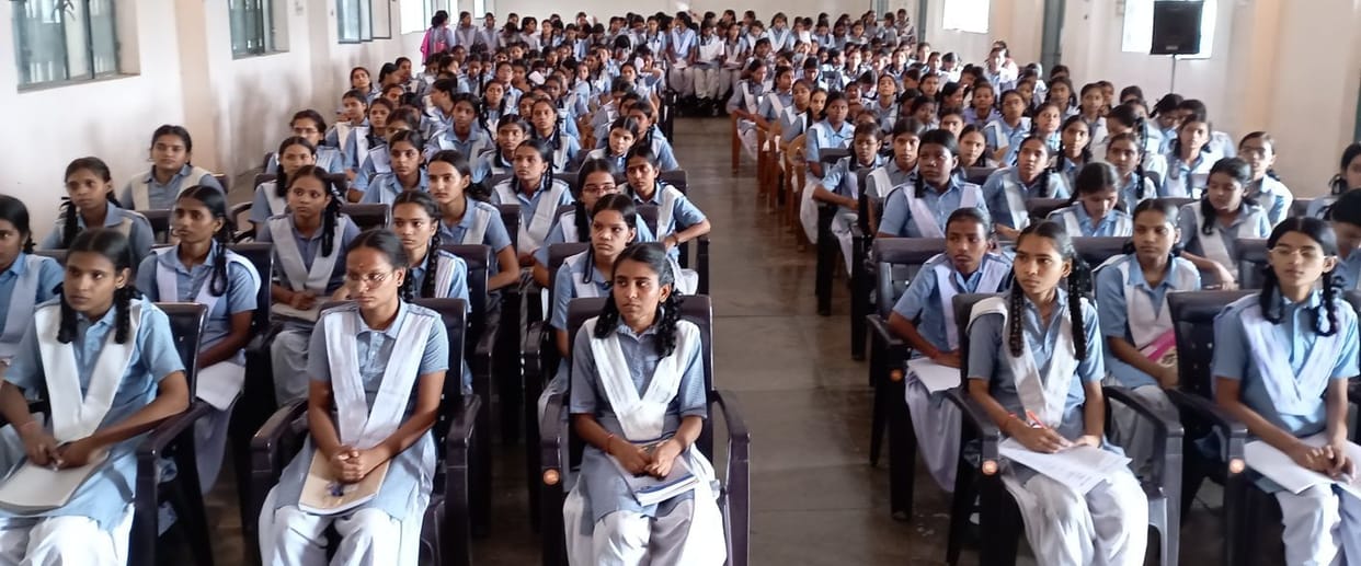 Programme orgnised in Rudrapur.