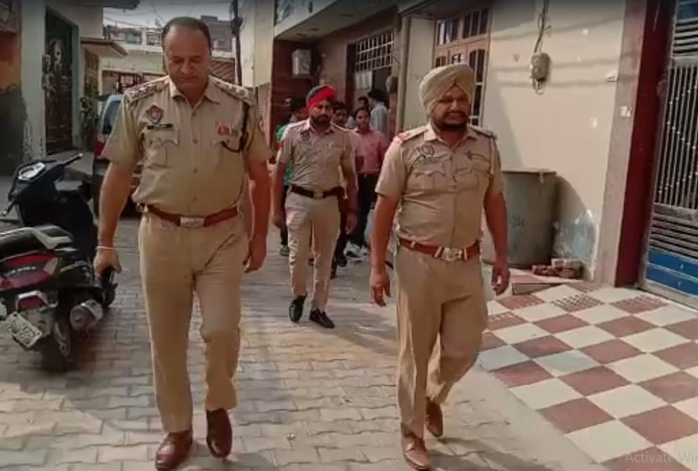 Punjab police arrested youth from roorkee with drug injection