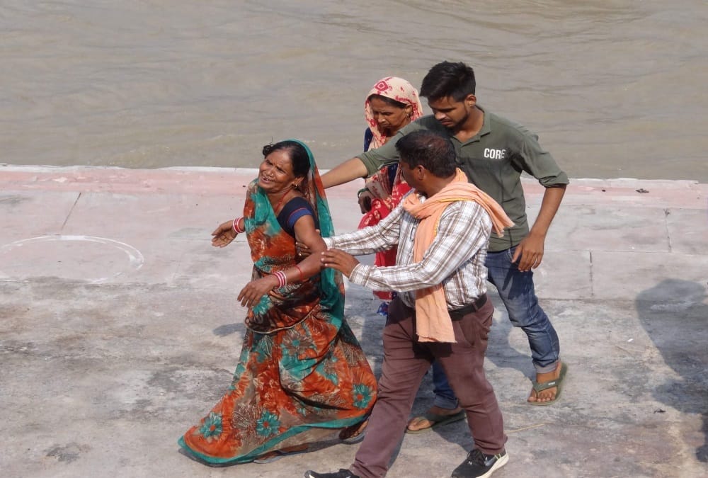 Mass murder in dehradun ranipokhari Murder of three daughters wife and mother