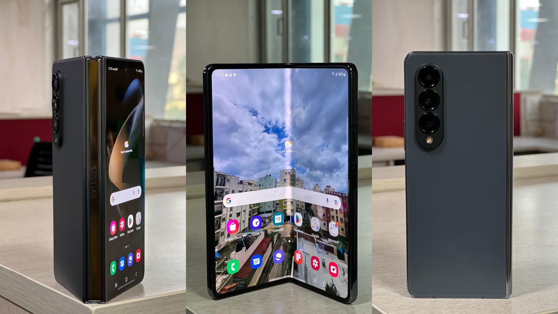 Samsung foldable phone sales doubled in a year company released figures