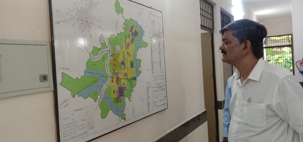 Want to change land use from agriculture to residential