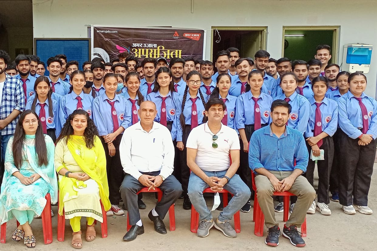 mandi news himachal news Violence can stop if women get equal rights: Dr. Ramesh