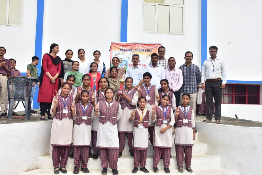 Dayanand and Shraddhanand House first in Kabaddi, Ambala