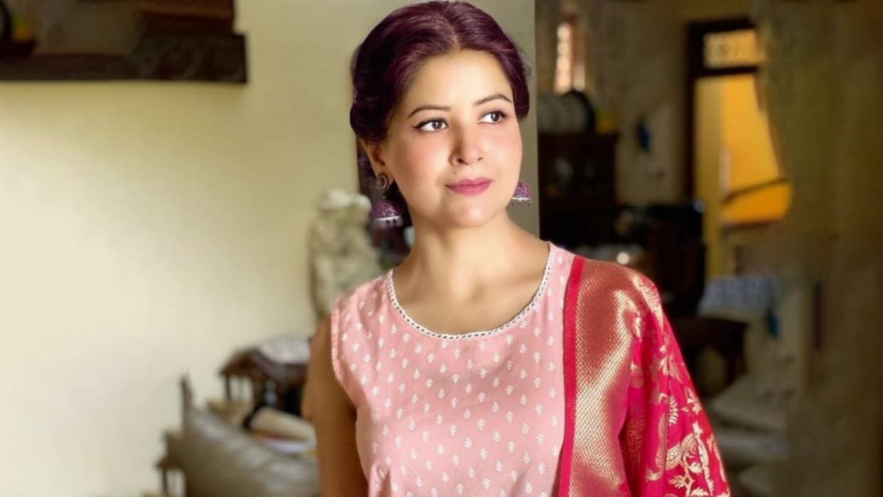 Bollywood Actress IPS Officer Simala Prasad, who cleared UPSC CSE in 1st attempt Without Coaching
