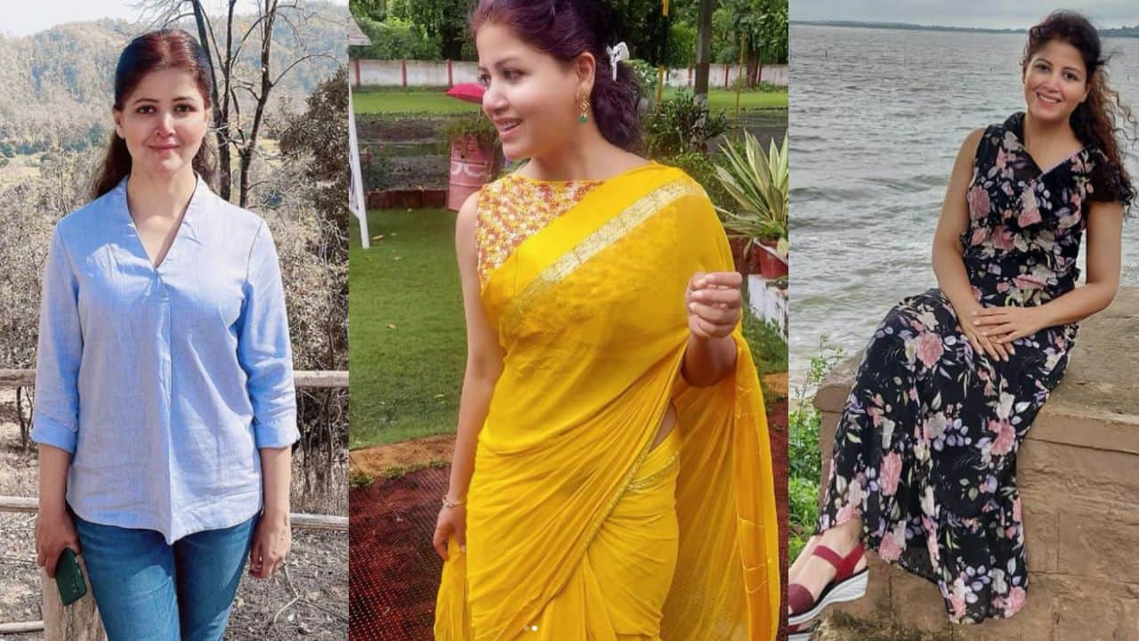Bollywood Actress IPS Officer Simala Prasad, who cleared UPSC CSE in 1st attempt Without Coaching