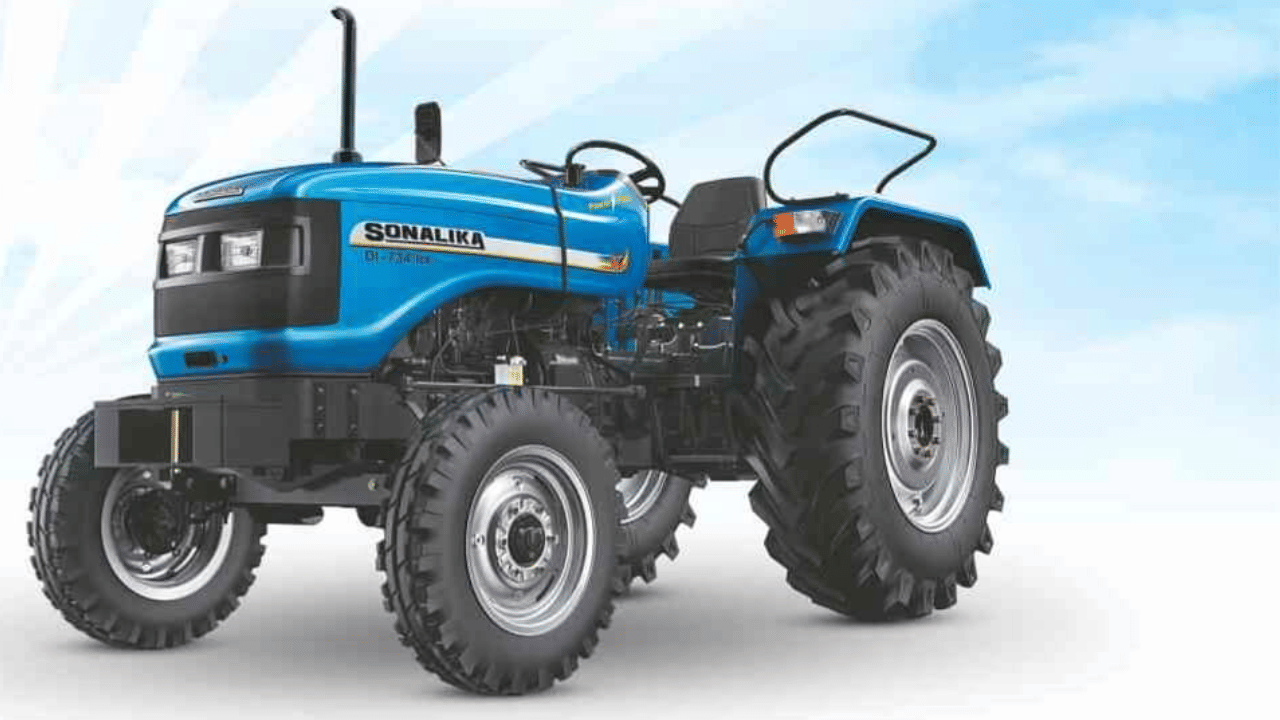 Top Selling Tractors In July 2022: Mahindra Sonalika escorts eicher tafe