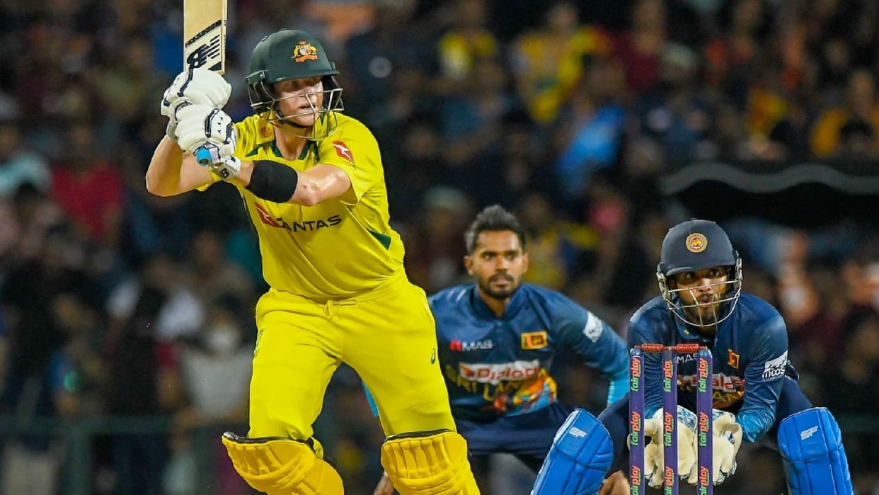 Australian Cricket Player Steve Smith Reveals About Target for T20 World Cup 2022 in Australia
