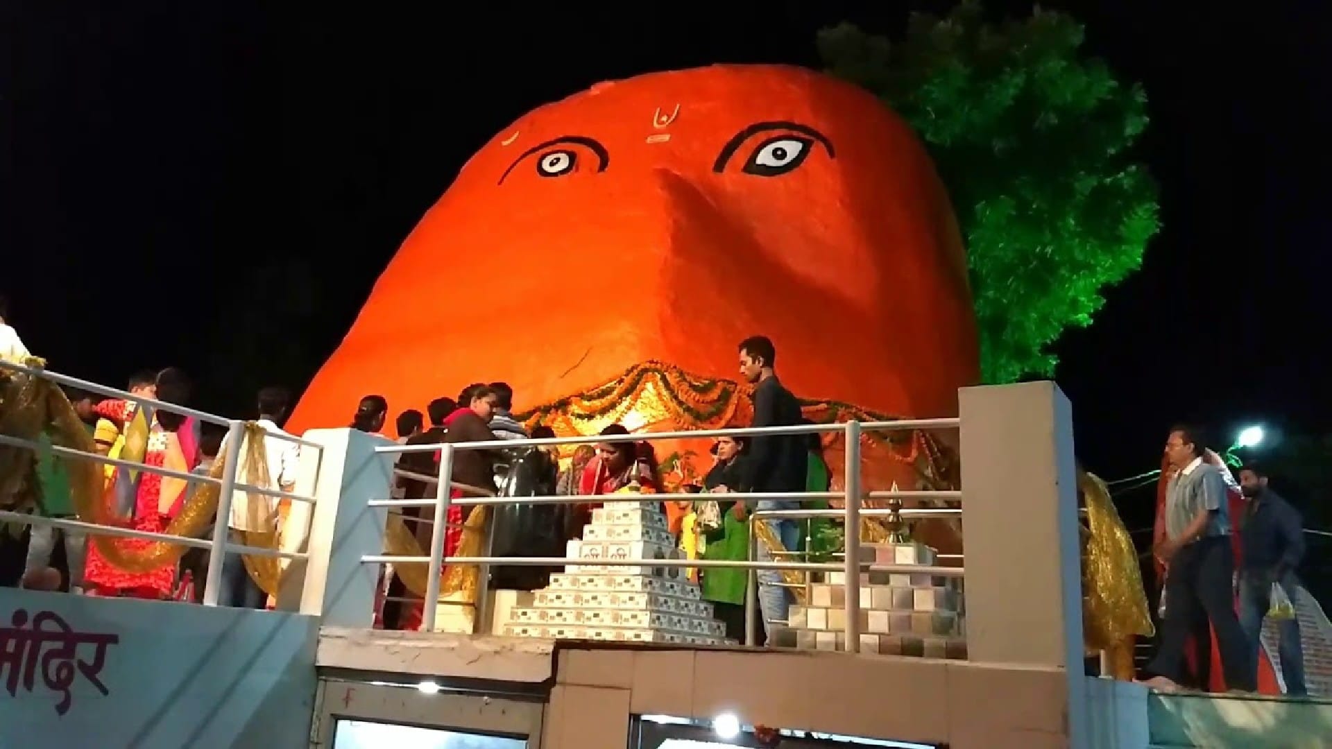 Ganesh Chaturthi 2022, Lord Ganesha is worshiped in Kalki avatar at Supteshwar Ganesh temple in Jabalpur