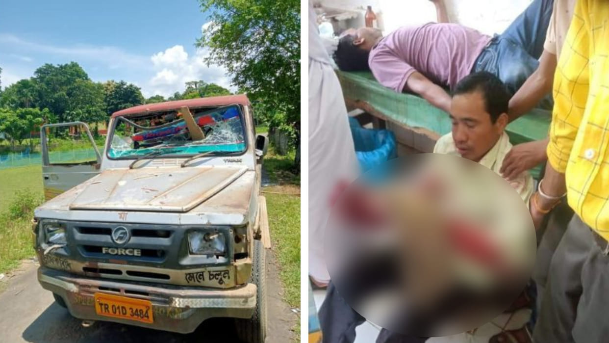 fourty BJP workers on way to Naddas rally injured in attacks CM vows strict action