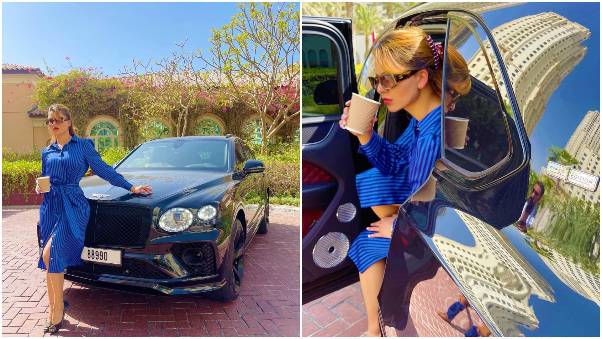 Esha Gupta Sizzling Look And Elli AvrRam Bold avatar Avneet Kaur read celebrity update in 10 photos