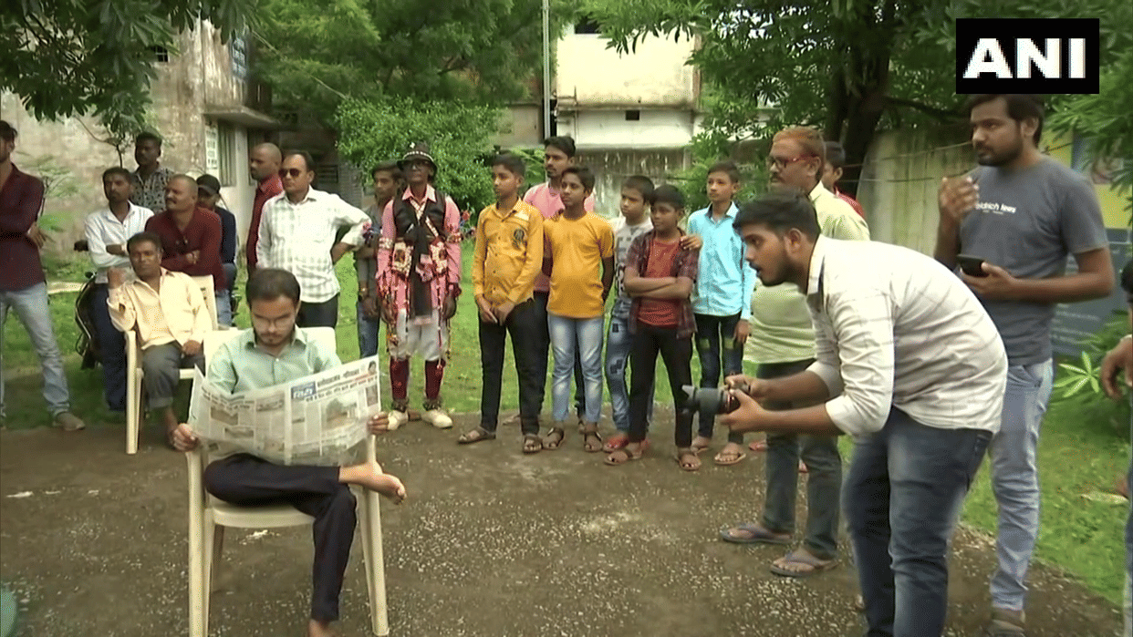 Chhattisgarh: Raipur's Tulsi Village turns into a YouTubers' hub