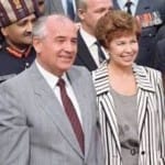 Mikhail Gorbachev Death: Mikhail Gorbachev with Rajiv gandhi during India Visit