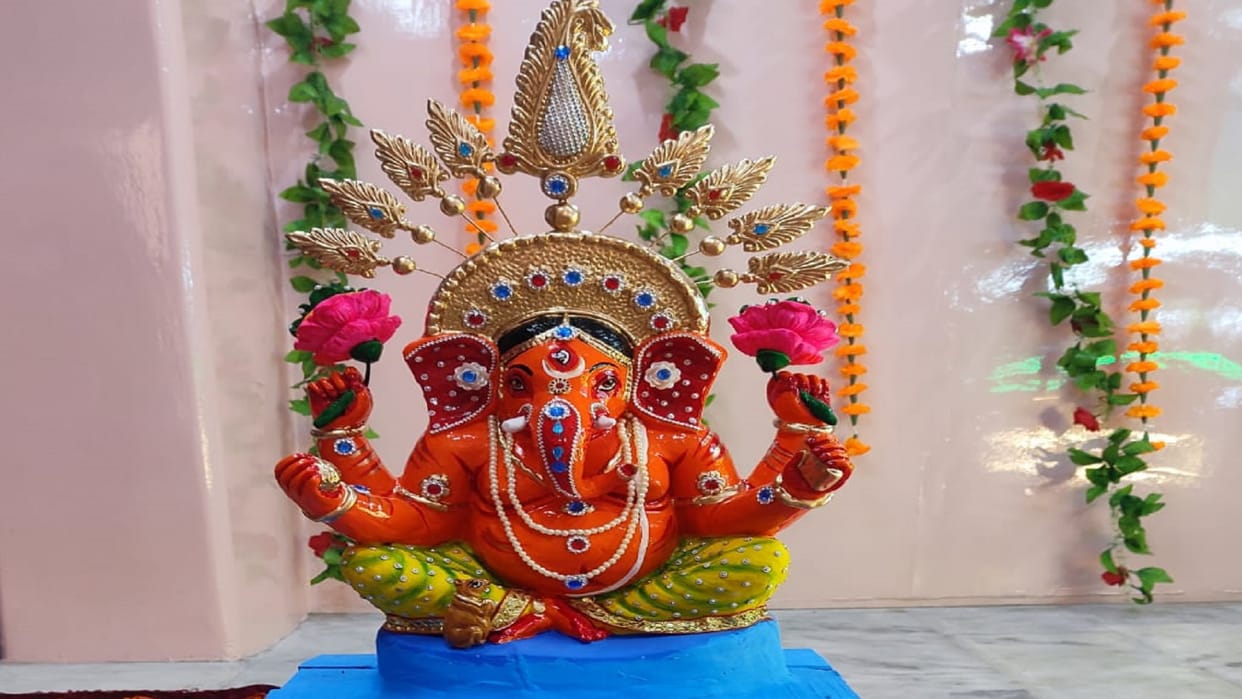 Traffic plan directions by SDM due to ganpati visarjan in Mandi Himachal Pradesh