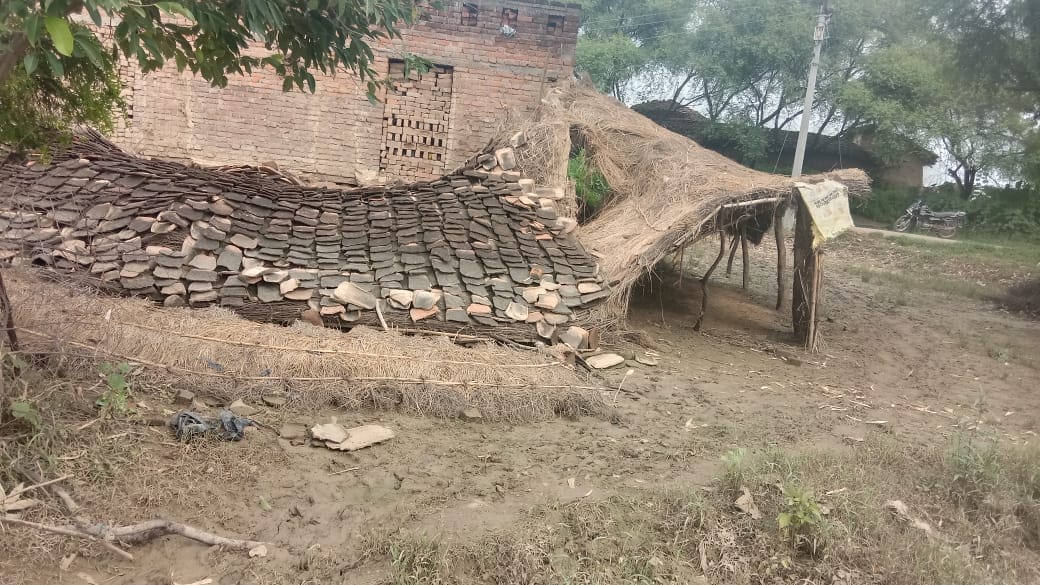 Banda: The crisis of ration, electricity, water and treatment in the midst of floods