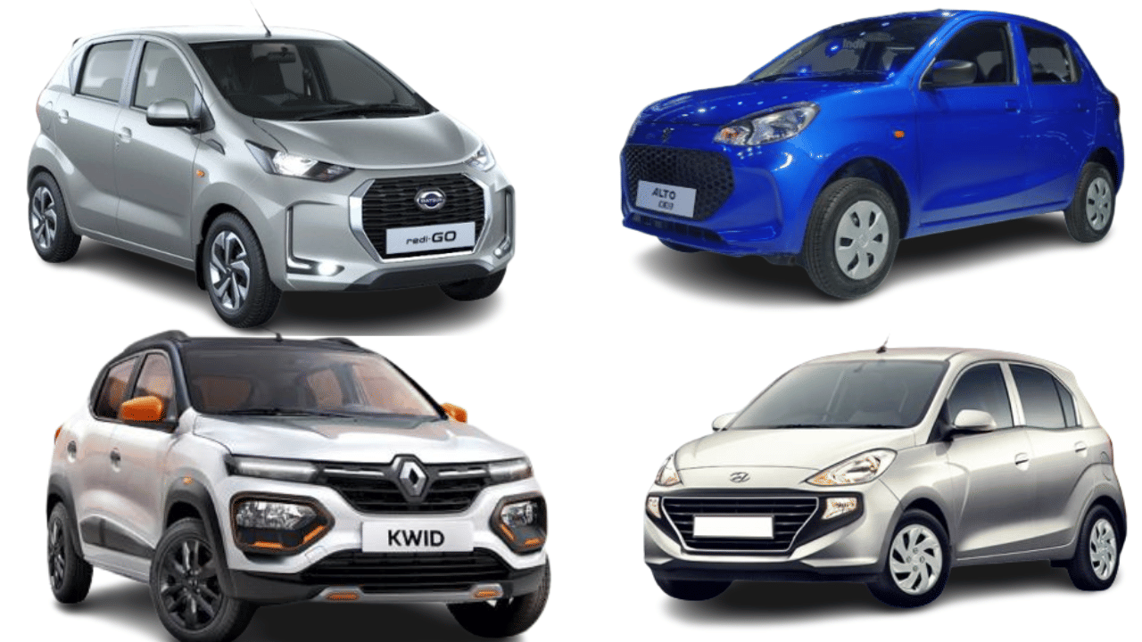 Top 5 options for budget car buyers on ganesh chaturthi