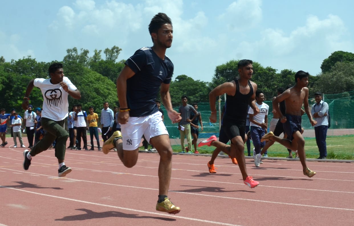 Indoor urban tops rural in traditional games