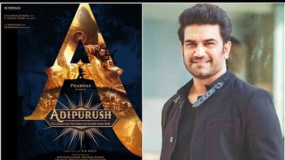 Adipurush: Sharad Kelkar Claims Lord Ram in prabhas om raut film is the most challenging voice role for me