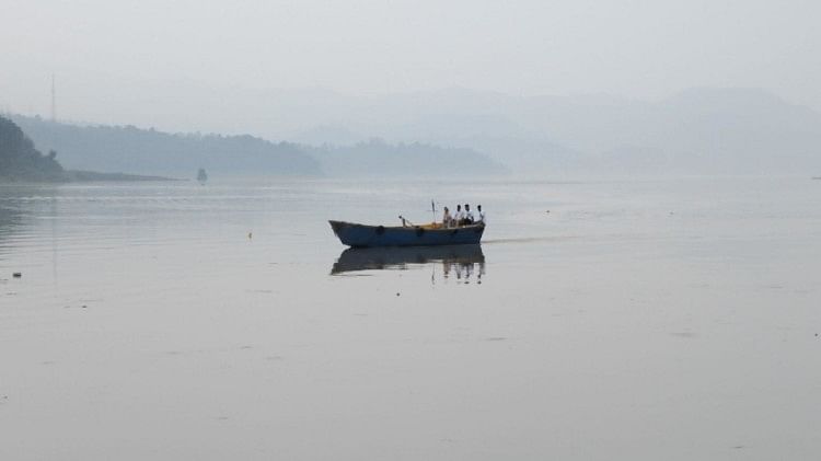 गोबिंद सागर झील