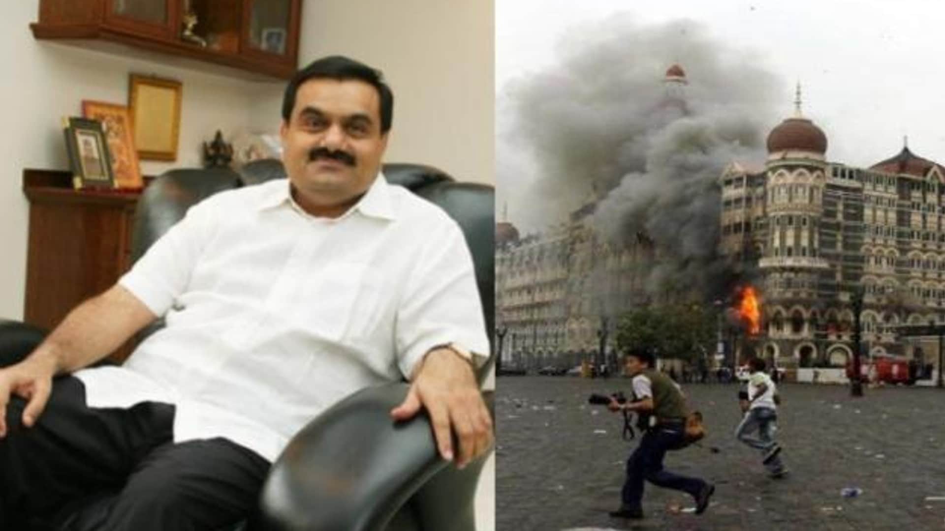 Gautam Adani: When Gautam Adani was taken hostage by terrorists, he was saved from death like this