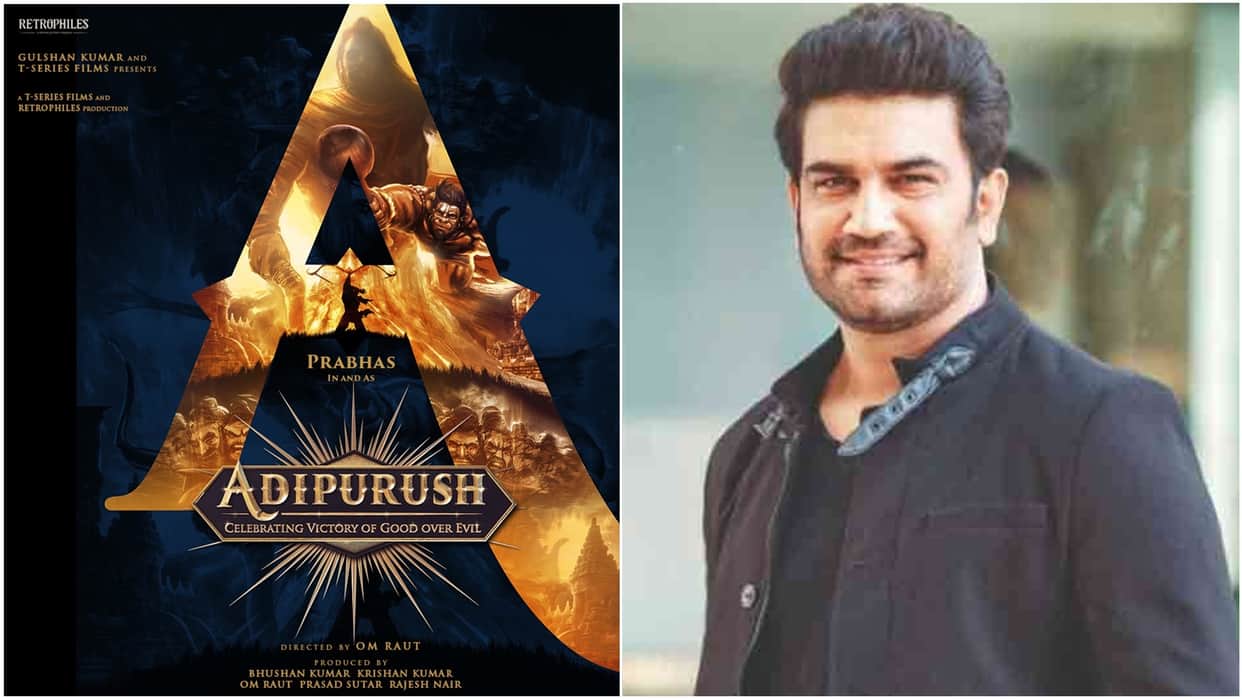 Adipurush: Sharad Kelkar Claims Lord Ram in prabhas om raut film is the most challenging voice role for me