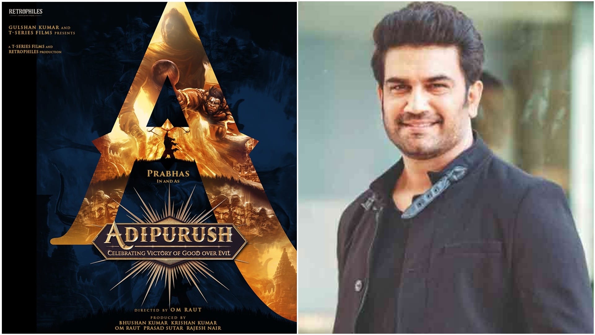 i am fortunate to be voice of shri ram sharad kelkar said on dubbing for prabhas charecter in adipurush