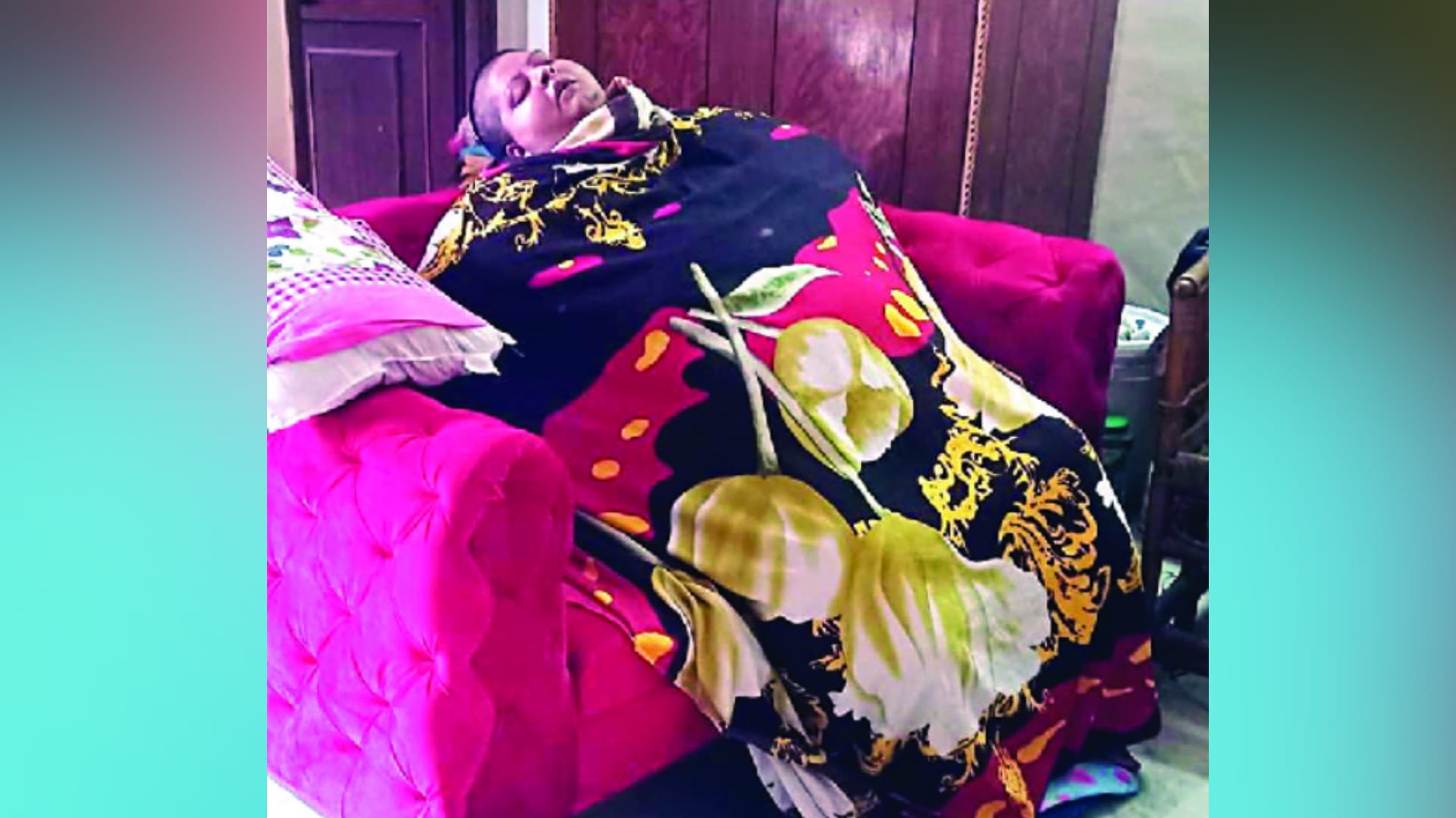 Trapped in clutches of tantrik girl weighed 200 kg death during treatment In greater noida